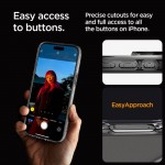 Θήκη Spigen SGP Ultra Hybrid MAGSAFE για Apple iPhone 16 PRO 6.3 2024 - FROST ΔΙΑΦΑΝΟ - ACS08133