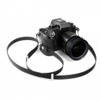 Spigen SGP Crossbody Lanyard Λουράκι (Strap 1P + Connector 2P) DA30L,  LANYARD STRAP CROSSBODY για θήκη - ΜΑΥΡΟ - AFA10614