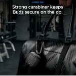 Θήκη Spigen SGP RUGGED ARMOR για Samsung GALAXY BUDS 4 2026/ 4 Pro 2026 - ΜΑΥΡΟ - ACS11200