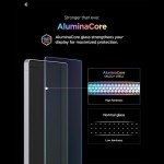 Spigen SGP Γυαλί προστασίας GLAS.tR EZ Fit Pro HD 2 για SAMSUNG GALAXY S26 Ultra 5G 2026 - 2 TEM - ΔΙΑΦΑΝΟ - AGL11072