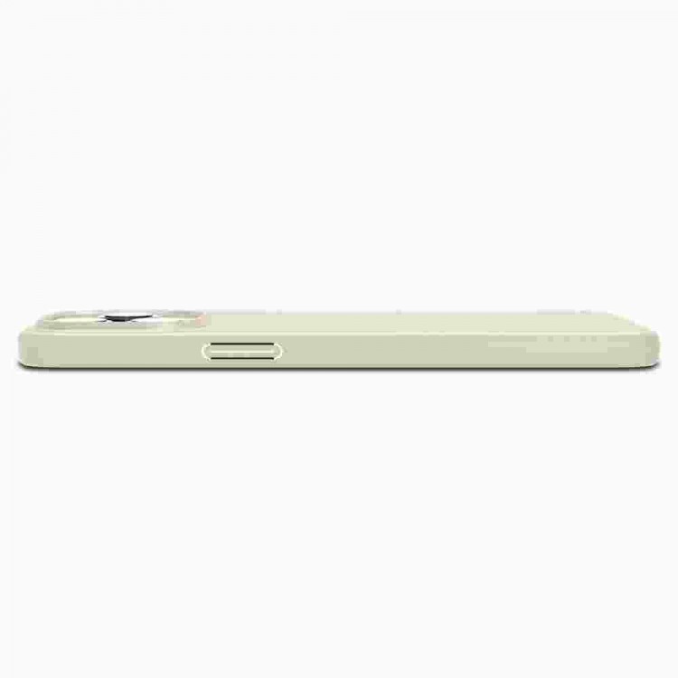 Θήκη Spigen SGP Thin Fit για APPLE iPhone 15 PRO 6.1 2023 - MUTE ΜΠΕΖ - ACS06694