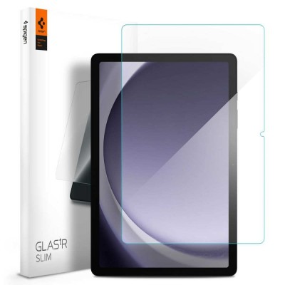 Spigen SGP Γυαλί προστασίας GLAS.tR SLIM για SAMSUNG GALAXY TAB A9+ PLUS 11.0 X210 / X215 / X216 - AGL07549 - ΔΙΑΦΑΝΟ