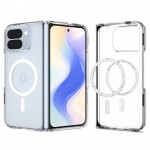 Θήκη Spigen SGP ULTRA HYBRID MagSafe για GOOGLE PIXEL 10 Pro Fold 2025 - ΔΙΑΦΑΝΟ / ΛΕΥΚΟ - ACS09742