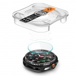 Spigen SGP Γυαλί Προστασίας GLAS.TR SLIM EZ FIT για SAMSUNG GALAXY Watch 8 Classic (46mm) - AGL09877 - 2 TEM - ΔΙΑΦΑΝΟ