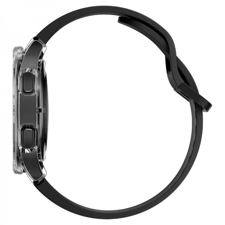 ΘΗΚΗ Spigen SGP ULTRA HYBRID για Samsung Galaxy Watch 4 , 5 - 44mm - CRYSTAL ΔΙΑΦΑΝΗ - ACS05393