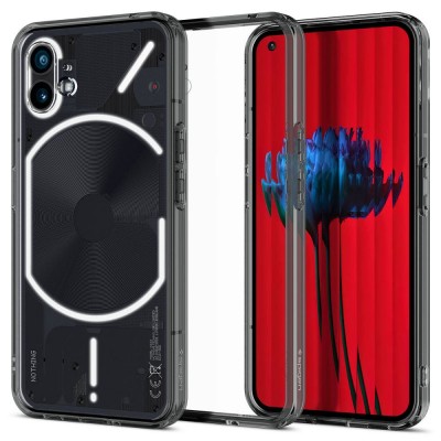 Case Spigen SGP Ultra Hybrid for NOTHING iPhone 1 - SPACE CRYSTAL - ACS05422
