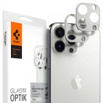 Spigen SGP OPTIK.TR SLIM Γυαλί προστασίας 9H Camera Lens για CAMERA Αpple iPhone 13 PRO / 13 PRO MAX - ΑΣΗΜΙ - 2 ΤΕΜ - AGL04033
