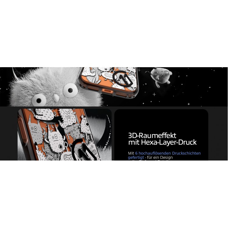 Θήκη Spigen SGP Ultra Hybrid T MagFit MAGSAFE c11 για Apple iPhone 17 PRO 6.3 5G 2025 - Inkverse - ACS11233