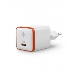 Spigen SGP Oικιακός Φορτιστής 30W ArcStation EE301EU, 1Χ θ΄υρα-C Port, Smart 3.0A - ΛΕΥΚΟ - ACH08449