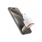 Spigen SGP Oικιακός Φορτιστής 30W ArcStation EE301EU, 1Χ θ΄υρα-C Port, Smart 3.0A - ΛΕΥΚΟ - ACH08449