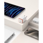 Spigen SGP Oικιακός Φορτιστής 30W ArcStation EE301EU, 1Χ θ΄υρα-C Port, Smart 3.0A - ΛΕΥΚΟ - ACH08449