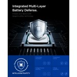 Spigen SGP Φορτιστής οικιακός PPS Essential EE673EU GaN Fast 2XUSB-C PD,1ΧUSB-A , 67W - ΜΑΥΡΟ - ACH09458