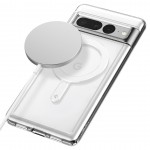SPIGEN SGP OneTap MAGSAFE Μαγνητικό Δακτυλίδι, Κιτ μετατροπής Ασύρματης φόρτισης MagSafe - ΛΕΥΚΟ - ACP08346