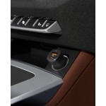 Spigen SGP Φορτιστής Αυτοκινήτου EV482 ARCSTATION ESSENTIAL PD 48W , 1x Θύρα TYPE-C , 1xΘύρα USB-A, Smart 3.0A - ΜΑΥΡΟ - ACP08447