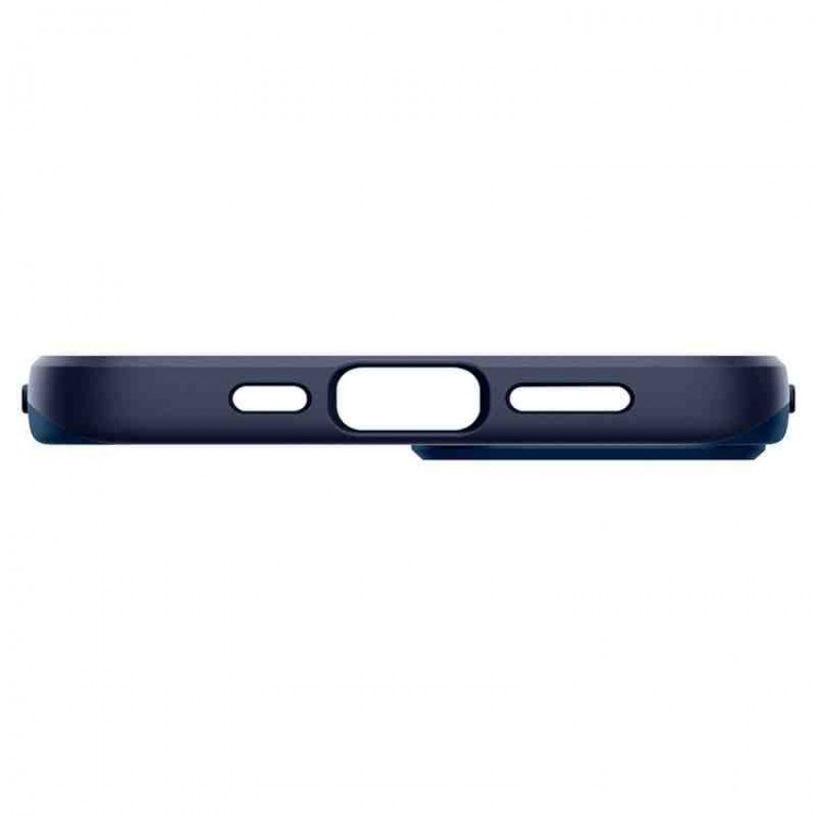 Θήκη Spigen SGP Thin Fit για APPLE iPhone 13 6.1 - Navy ΜΠΛΕ - ACS03512