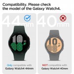 ΘΗΚΗ Spigen SGP ULTRA HYBRID για Samsung Galaxy Watch 4 44mm - CRYSTAL ΔΙΑΦΑΝΗ - ACS03475