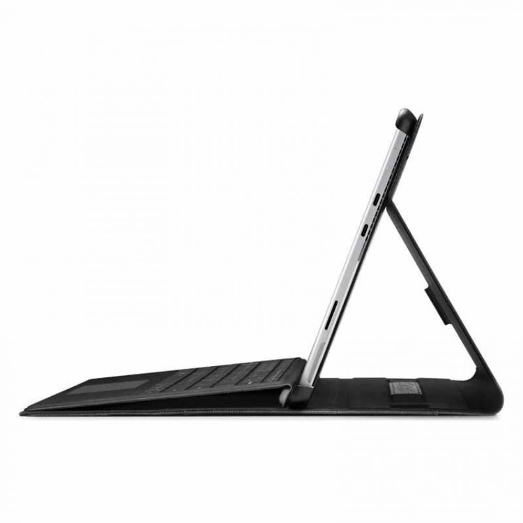 Θήκη SPIGEN SGP Flip Cover για Keyboard και STAND Folio για Microsoft Surface Pro 8 - ΜΑΥΡΟ - ACS04207