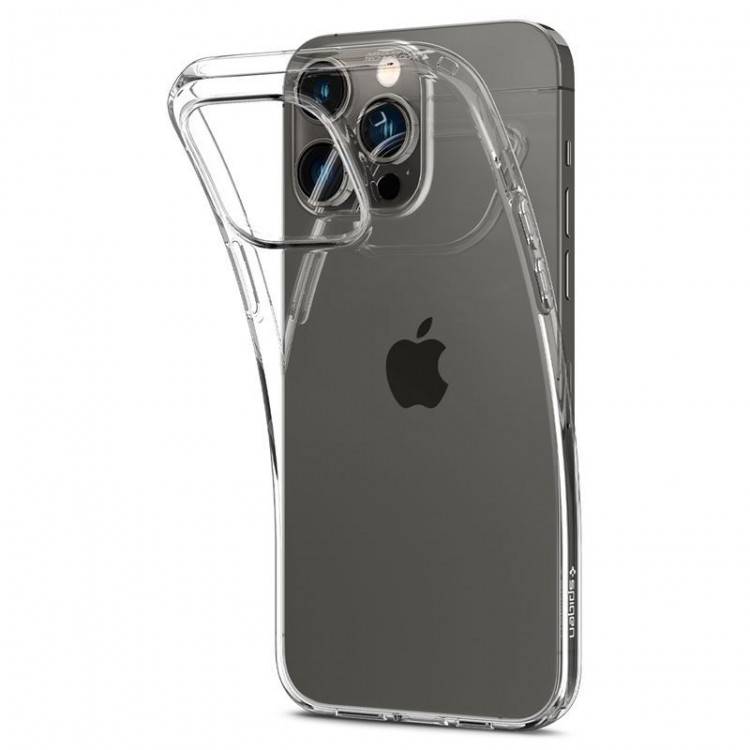 Θήκη Spigen SGP Liquid Crystal για Apple iPhone 14 PRO MAX 6.7 2022 - ΔΙΑΦΑΝΗ - ACS04809