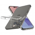 Θήκη Spigen SGP Liquid Crystal για Apple iPhone 14 PRO 6.1 2022 - ΔΙΑΦΑΝΗ - ACS04953