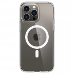 Θήκη Spigen SGP Ultra Hybrid MagSafe για Apple iPhone 14 PRO MAX 6.7 - ΛΕΥΚΟ - ACS04825