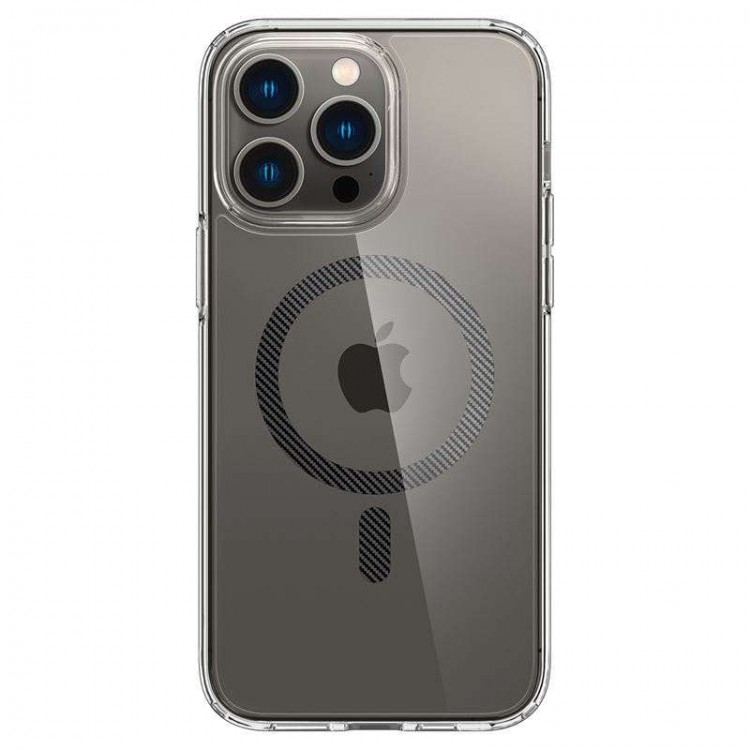 Θήκη Spigen SGP Ultra Hybrid MagSafe για Apple iPhone 14 PRO MAX 6.7 - carbon fiber - ACS04827