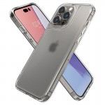 Θήκη Spigen SGP QUARTZ Hybrid για Apple iPhone 14 PRO 6.1 2022 - MAT ΔΙΑΦΑΝΟ - ACS04975