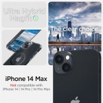 Θήκη Spigen SGP Ultra Hybrid MagSafe για Apple iPhone 14 PLUS 6.7 - carbon fiber - ACS04904