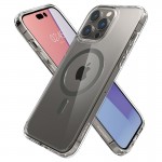 Θήκη Spigen SGP Ultra Hybrid MagSafe για Apple iPhone 14 PRO 6.1 - ΓΡΑΦΙΤΗΣ - ACS04970