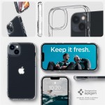 Θήκη Spigen SGP Ultra Hybrid για Apple iPhone 14 6.1 - ΔΙΑΦΑΝΟ frost - ACS05046