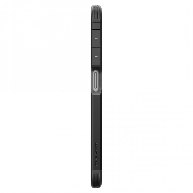 Θήκη Spigen SGP Tough Armor για Samsung Galaxy A14 LTE - ΜΑΥΡΟ - ACS05976 