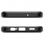 Θήκη Spigen SGP Tough Armor για Samsung Galaxy A14 LTE - ΜΑΥΡΟ - ACS05976 