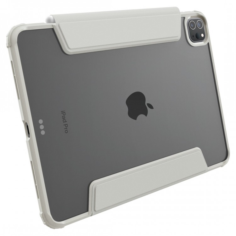 Θήκη SPIGEN SGP Air Skin Pro FOLIO για Apple iPad Pro 12.9" (22/21) - ΓΚΡΙ - ACS06076