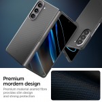 Θήκη SPIGEN SGP Air Skin Pro για Samsung Galaxy Z Fold 5 - Aramid Fiber ΜΑΥΡΟ - ACS06218