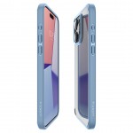 Θήκη Spigen Sgp Crystal Hybrid για Apple iPhone 15 Pro Max 6.7 2023 - Sierra ΜΠΛΕ - ACS06447