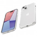 Θήκη Spigen Sgp Crystal Hybrid για Apple iPhone 15 6.1 2023 - ΔΙΑΦΑΝΟ - ACS06483