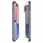 Θήκη Spigen Sgp Crystal Hybrid για Apple iPhone 15 6.1 2023 - ΔΙΑΦΑΝΟ - ACS06483