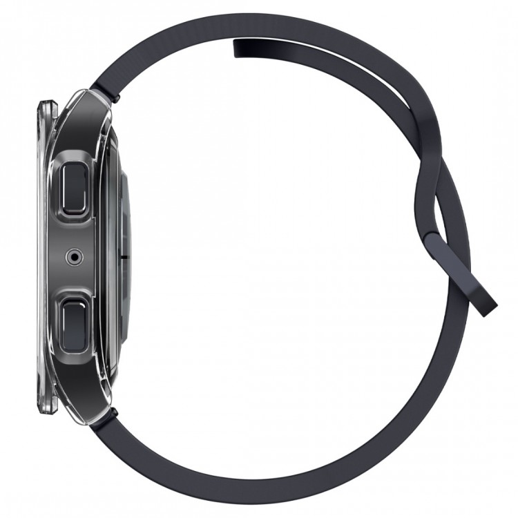 ΘΗΚΗ Spigen SGP ULTRA HYBRID για Samsung Galaxy Watch 6 - 44mm - CRYSTAL ΔΙΑΦΑΝΗ - ACS06497