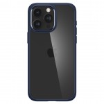 Θήκη Spigen SGP Ultra Hybrid για Apple iPhone 15 PRO MAX 6.7 2023 - Navy ΜΠΛΕ - ACS06573