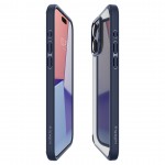 Θήκη Spigen SGP Ultra Hybrid για Apple iPhone 15 PRO MAX 6.7 2023 - Navy ΜΠΛΕ - ACS06573