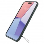 Θηκη Spigen SGP Liquid AIR για Apple iPhone 15 PRO 6.1 2023 - ΠΡΑΣΙΝΟ - ACS06706