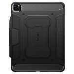 Θήκη Spigen SGP RUGGED ARMOR PRO για Apple iPad PRO 13 2024, 7ης Γενιάς M4 (2024) - ΜΑΥΡΟ - ACS07007