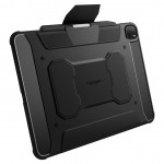 Θήκη Spigen SGP RUGGED ARMOR PRO για Apple iPad PRO 13 2024, 7ης Γενιάς M4 (2024) - ΜΑΥΡΟ - ACS07007