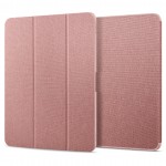 Θήκη SPIGEN SGP URBAN FIT FOLIO για Apple iPad Pro 13 2024, 7ης Γενιάς , με θέση για Pencil - ΡΟΖ gold - ACS07011