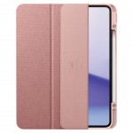 Θήκη SPIGEN SGP URBAN FIT FOLIO για Apple iPad Pro 13 2024, 7ης Γενιάς , με θέση για Pencil - ΡΟΖ gold - ACS07011