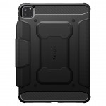 Θήκη Spigen SGP RUGGED ARMOR PRO για Apple iPad PRO 11" 5 GEN 2024 - ΜΑΥΡΟ - ACS07017