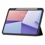 Θήκη SPIGEN SGP URBAN FIT FOLIO για Apple iPad Pro 13 2024, 7ης Γενιάς , με θέση για Pencil - ΜΑΥΡΟ - ACS07010