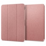 Θήκη SPIGEN SGP URBAN FIT FOLIO για Apple iPad Pro 11 2024, 5ης Γενιάς , με θέση για Pencil - ΡΟΖ gold - ACS07021