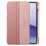 Θήκη SPIGEN SGP URBAN FIT FOLIO για Apple iPad Pro 11 2024, 5ης Γενιάς , με θέση για Pencil - ΡΟΖ gold - ACS07021