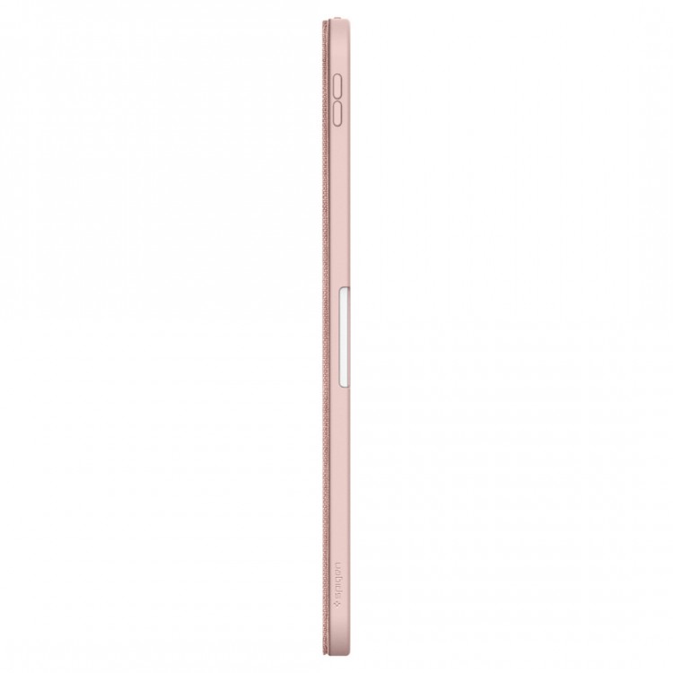 Θήκη SPIGEN SGP URBAN FIT FOLIO για Apple iPad Pro 11 2024, 5ης Γενιάς , με θέση για Pencil - ΡΟΖ gold - ACS07021