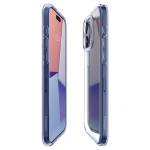 Θήκη Spigen SGP Ultra Hybrid για Apple iPhone 15 PRO 6.1 2023 - sky crystal ΜΠΛΕ - ACS07048